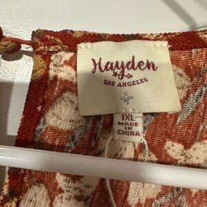 Plus size boutique dress